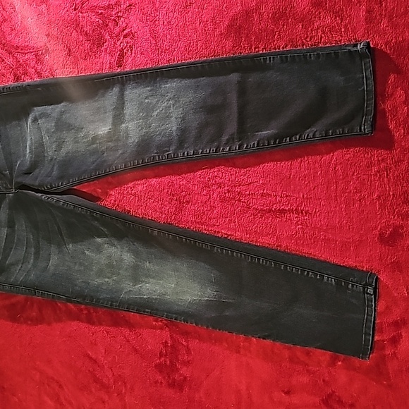 Woman's Armani Exchange Jeans, size 12 color black - Picture 3 of 8